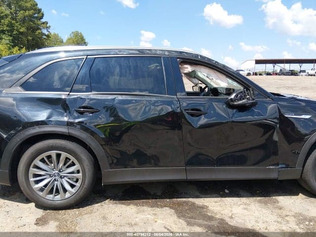 2025 MAZDA CX-90 3.3 TURBO PREFERRED PACKAGE 13