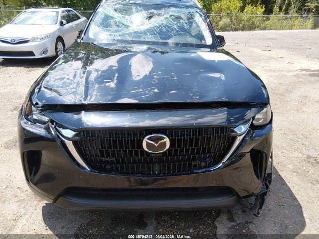 2025 MAZDA CX-90 3.3 TURBO PREFERRED PACKAGE 14