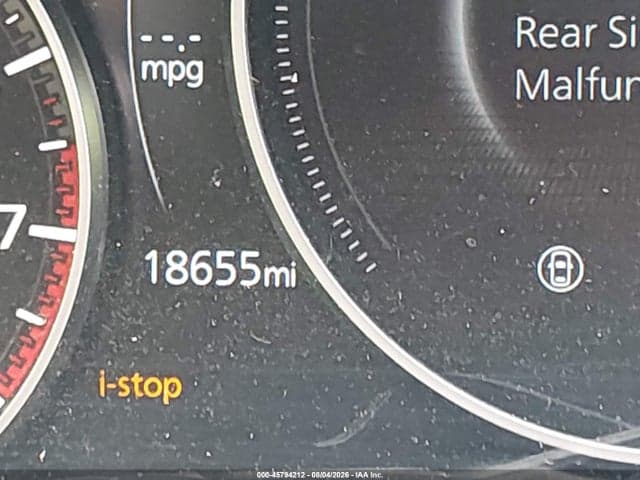 2025 MAZDA CX-90 3.3 TURBO PREFERRED PACKAGE 16