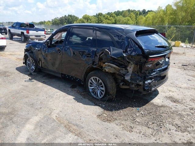2025 MAZDA CX-90 3.3 TURBO PREFERRED PACKAGE 3