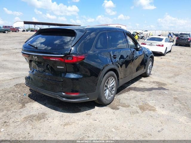2025 MAZDA CX-90 3.3 TURBO PREFERRED PACKAGE 4