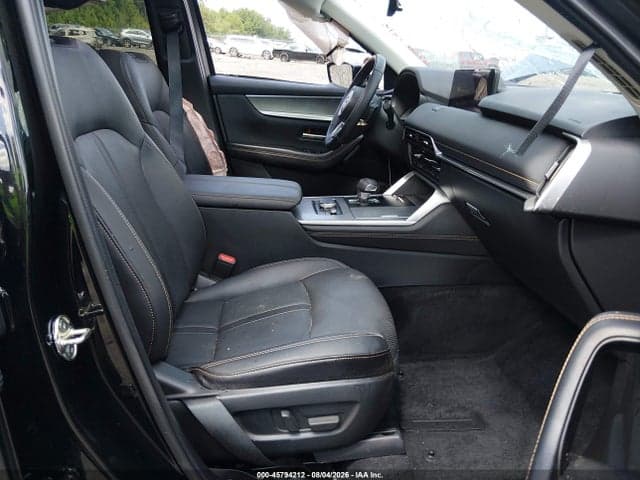 2025 MAZDA CX-90 3.3 TURBO PREFERRED PACKAGE 5