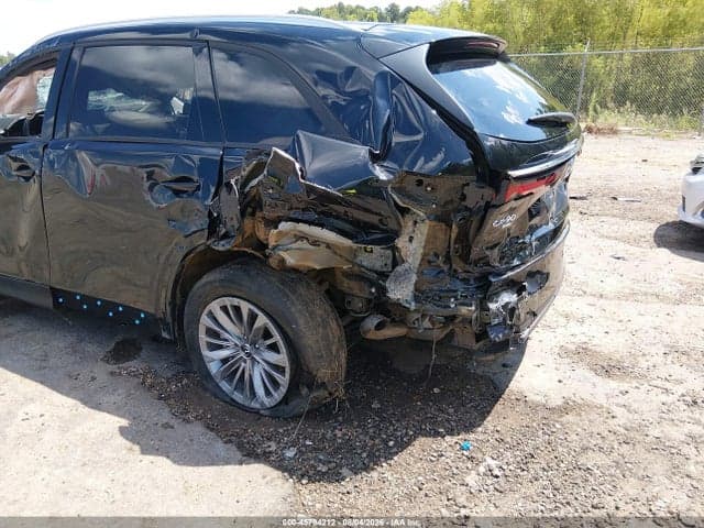 2025 MAZDA CX-90 3.3 TURBO PREFERRED PACKAGE 6
