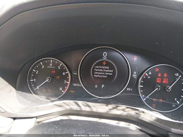 2025 MAZDA CX-90 3.3 TURBO PREFERRED PACKAGE 7