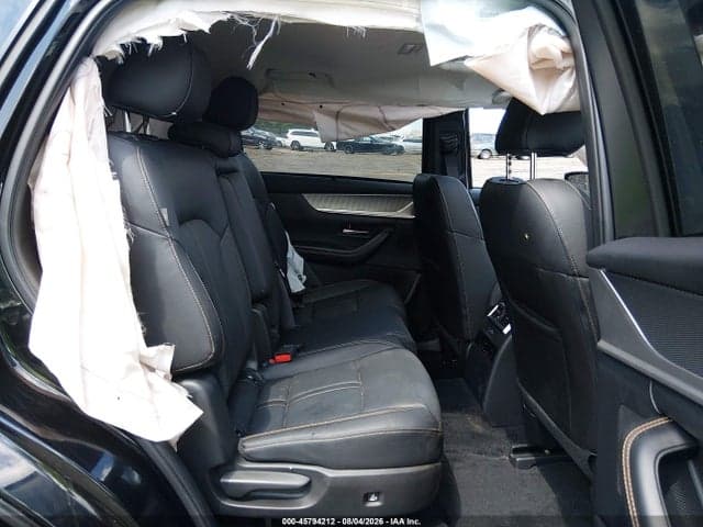 2025 MAZDA CX-90 3.3 TURBO PREFERRED PACKAGE 8