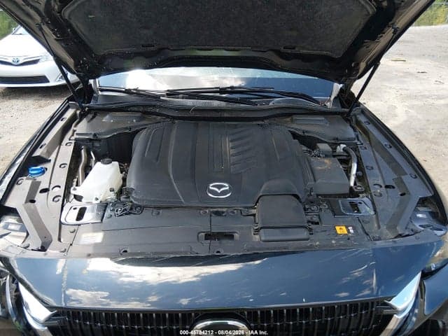 2025 MAZDA CX-90 3.3 TURBO PREFERRED PACKAGE 10