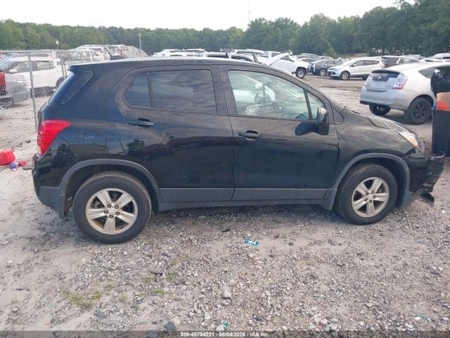 2020 CHEVROLET TRAX AWD LS 13