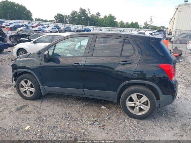 2020 CHEVROLET TRAX AWD LS 14