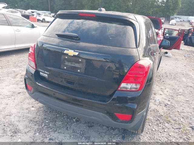 2020 CHEVROLET TRAX AWD LS 16