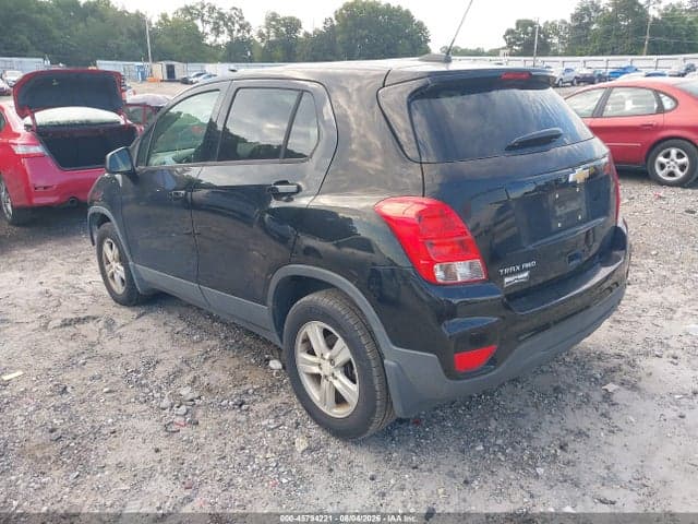 2020 CHEVROLET TRAX AWD LS 3