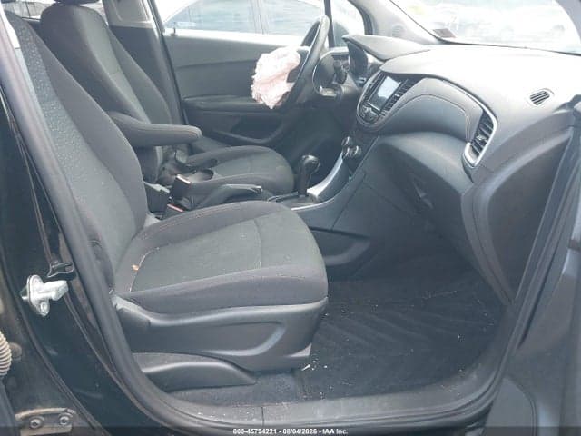 2020 CHEVROLET TRAX AWD LS 5