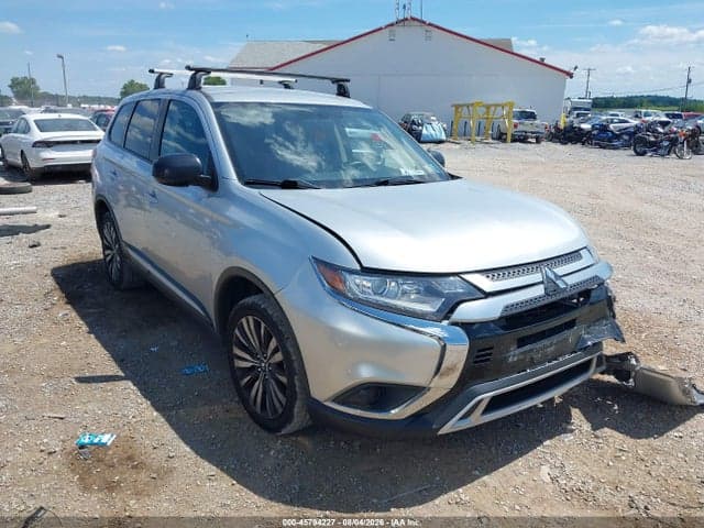 2020 MITSUBISHI OUTLANDER ES 2.4 1