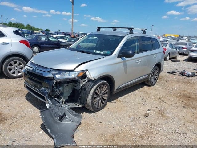 2020 MITSUBISHI OUTLANDER ES 2.4 2