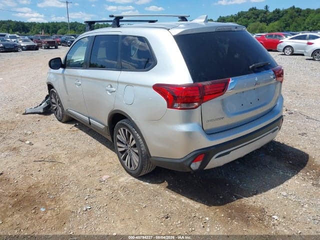 2020 MITSUBISHI OUTLANDER ES 2.4 3