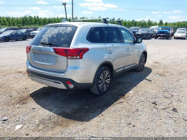 2020 MITSUBISHI OUTLANDER ES 2.4 4