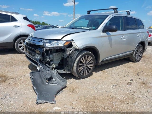 2020 MITSUBISHI OUTLANDER ES 2.4 6