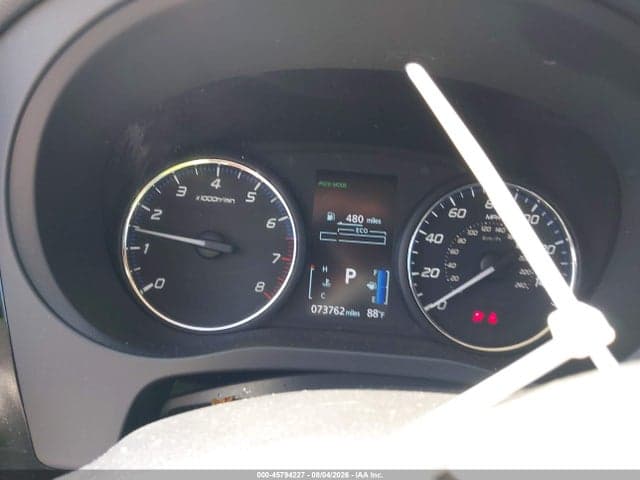 2020 MITSUBISHI OUTLANDER ES 2.4 7