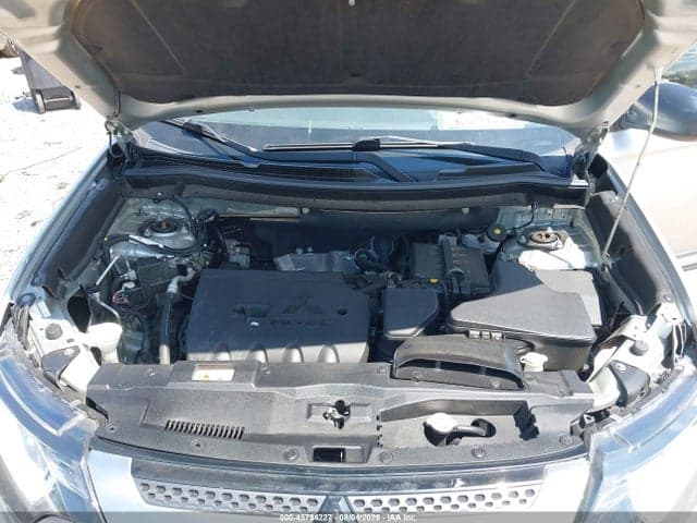 2020 MITSUBISHI OUTLANDER ES 2.4 10