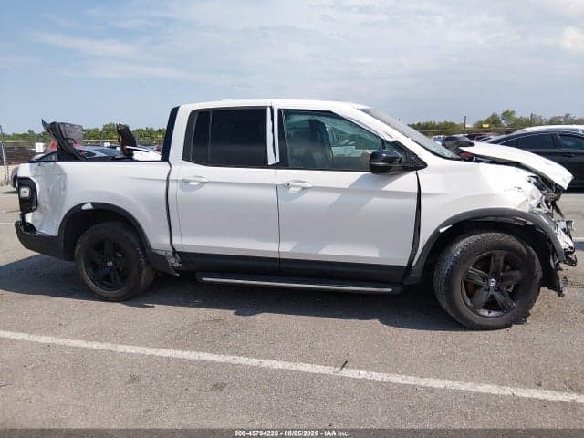 2021 HONDA RIDGELINE BLACK EDITION 13