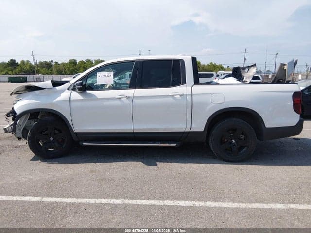 2021 HONDA RIDGELINE BLACK EDITION 14