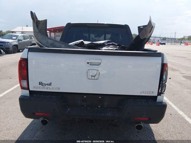 2021 HONDA RIDGELINE BLACK EDITION 16