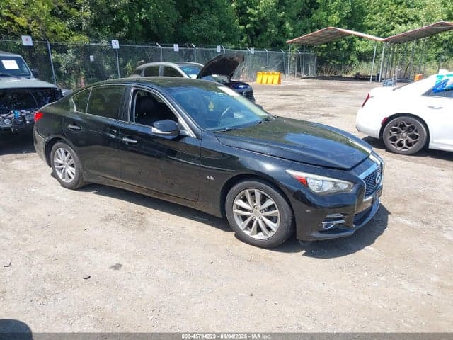 2017 INFINITI Q50 3.0T PREMIUM - 1