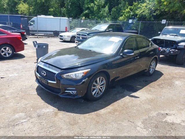 2017 INFINITI Q50 3.0T PREMIUM 2