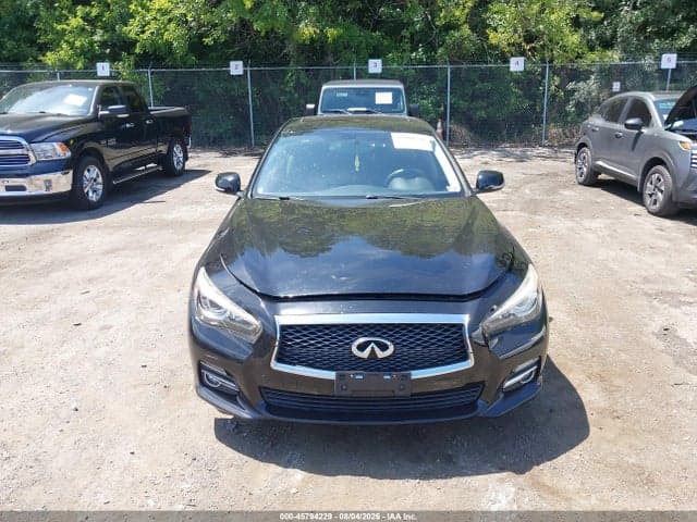 2017 INFINITI Q50 3.0T PREMIUM 12