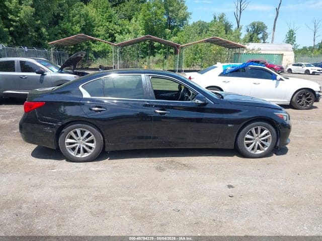 2017 INFINITI Q50 3.0T PREMIUM 13