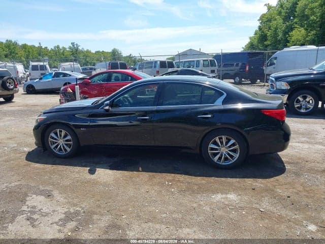 2017 INFINITI Q50 3.0T PREMIUM 14