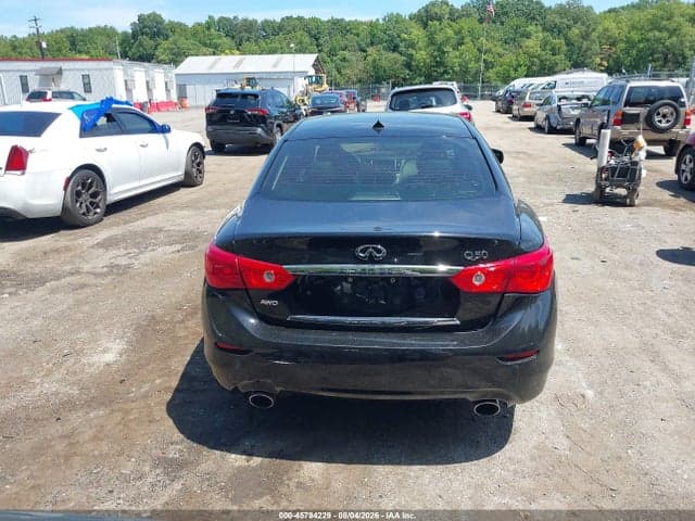 2017 INFINITI Q50 3.0T PREMIUM 16