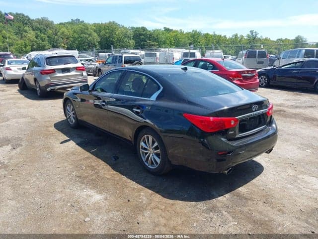 2017 INFINITI Q50 3.0T PREMIUM 3