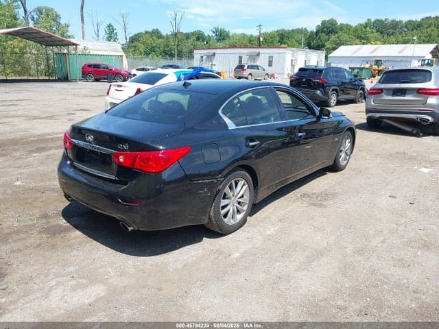2017 INFINITI Q50 3.0T PREMIUM 4