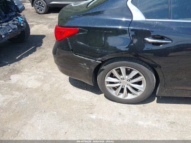 2017 INFINITI Q50 3.0T PREMIUM 6