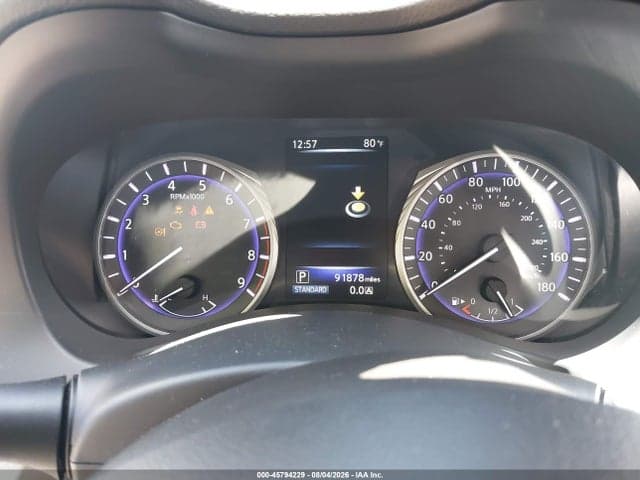 2017 INFINITI Q50 3.0T PREMIUM 7