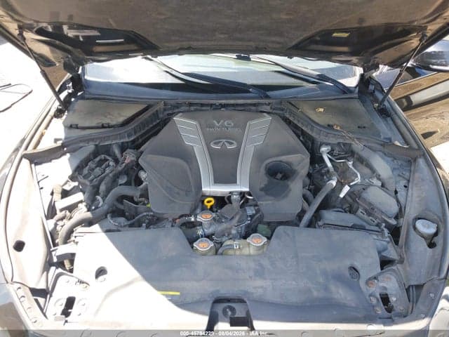 2017 INFINITI Q50 3.0T PREMIUM 10