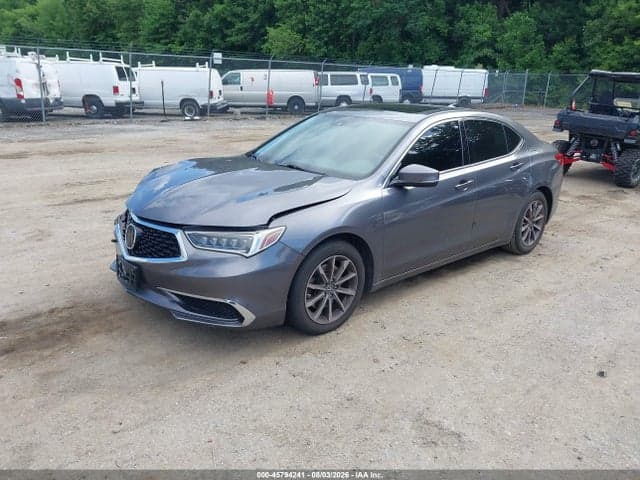 2020 ACURA TLX STANDARD 2