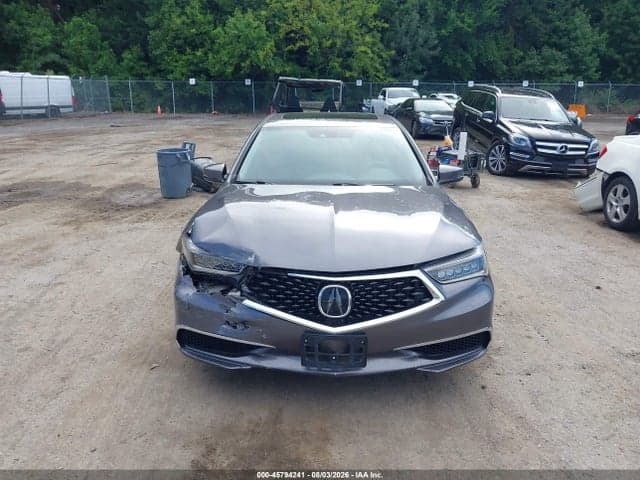 2020 ACURA TLX STANDARD 12