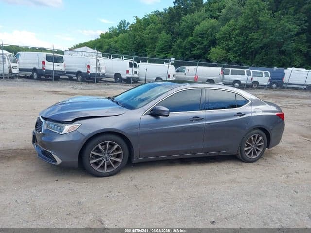 2020 ACURA TLX STANDARD 14