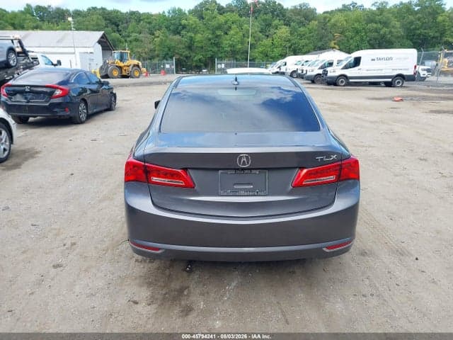 2020 ACURA TLX STANDARD 16