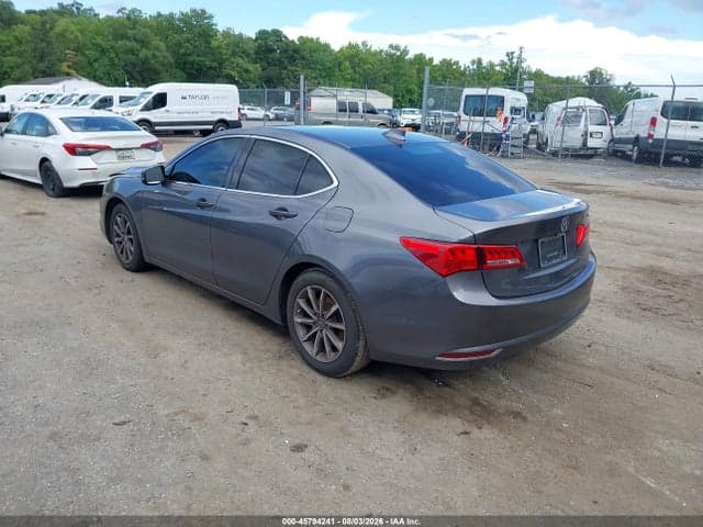 2020 ACURA TLX STANDARD 3