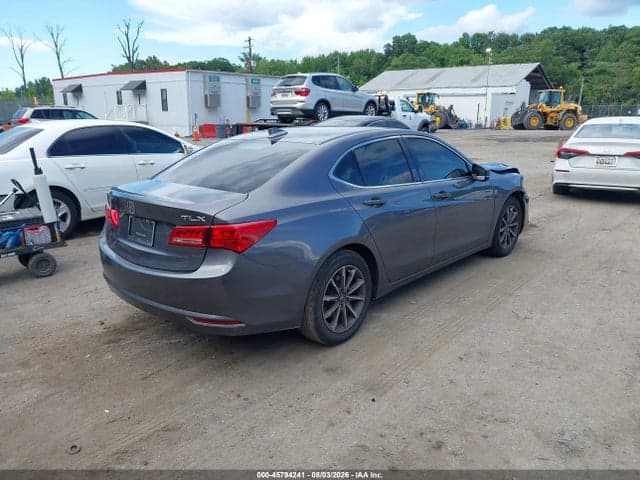 2020 ACURA TLX STANDARD 4