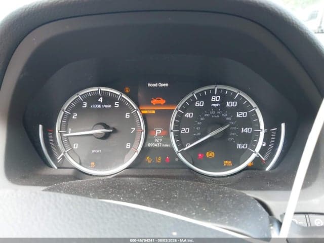 2020 ACURA TLX STANDARD 7
