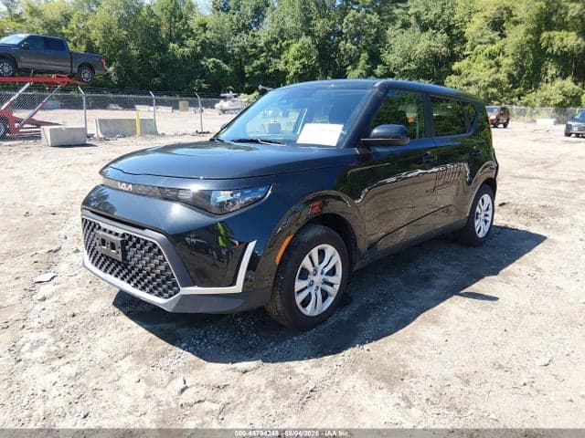 2025 KIA SOUL LX 2