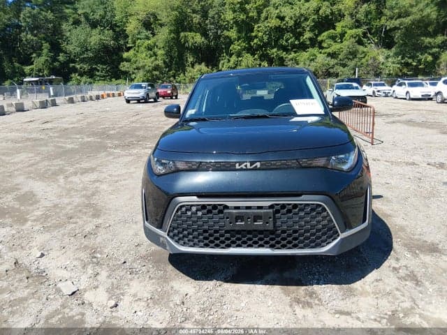 2025 KIA SOUL LX 13