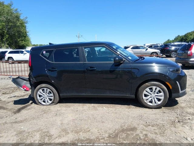 2025 KIA SOUL LX 14