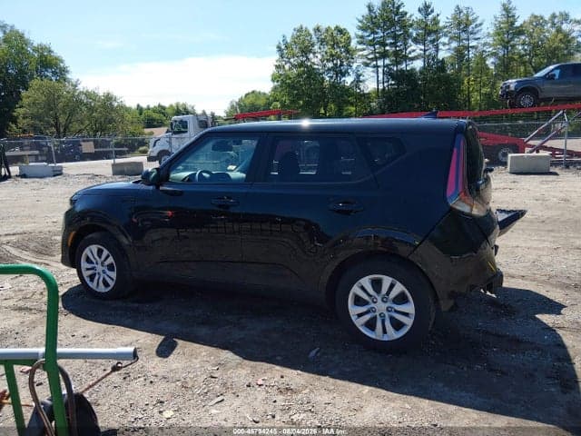 2025 KIA SOUL LX 15