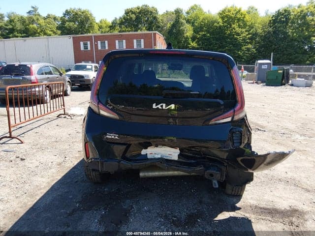 2025 KIA SOUL LX 17