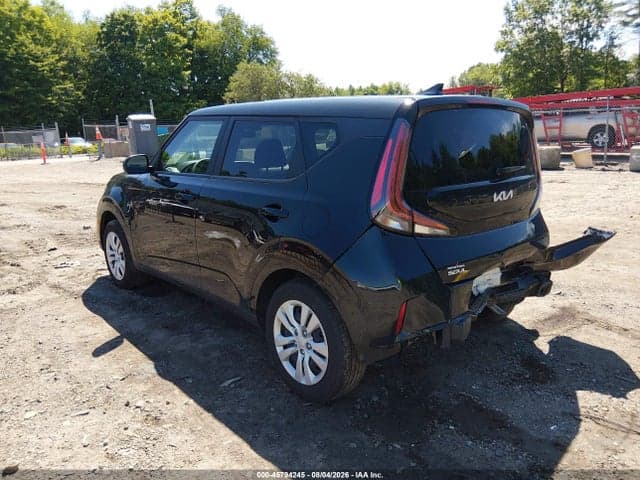 2025 KIA SOUL LX 3
