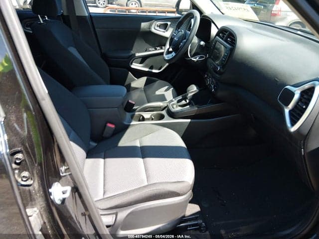 2025 KIA SOUL LX 5